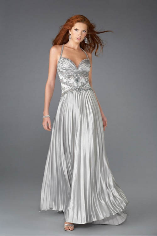 elegant prom dresses	